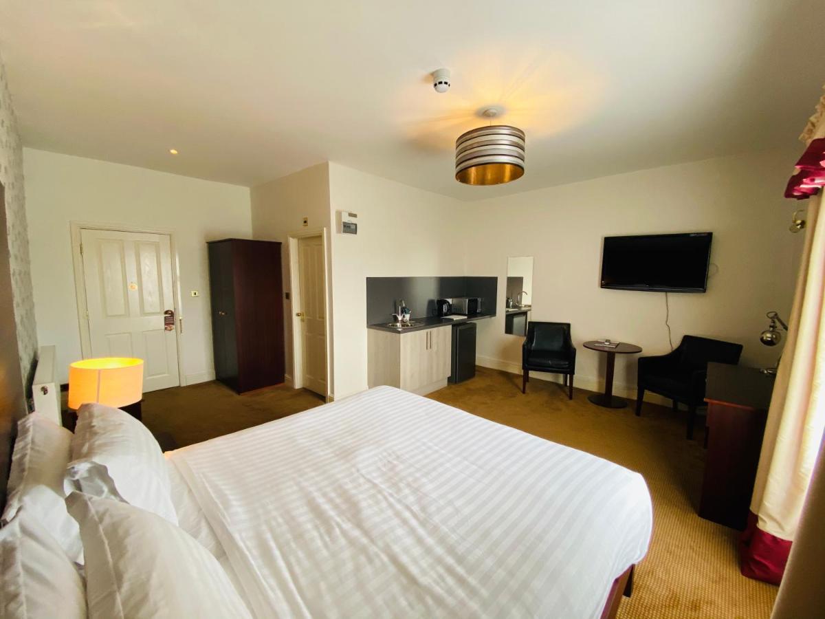 Isleep At The Lowther Goole Esterno foto