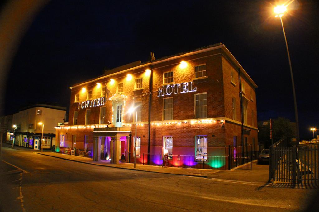 Isleep At The Lowther Goole Esterno foto