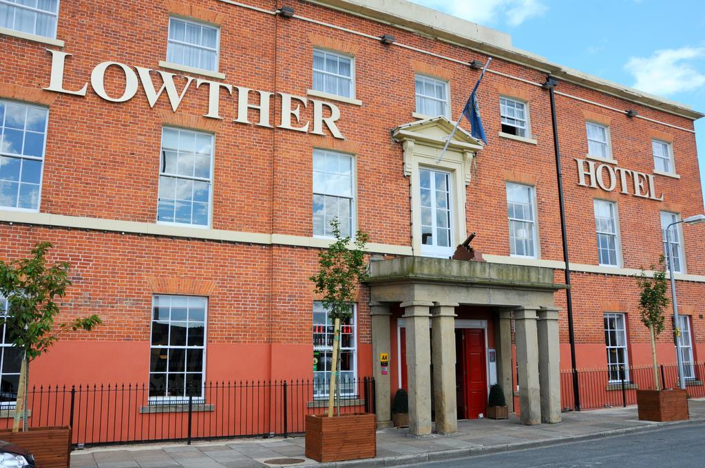Isleep At The Lowther Goole Esterno foto