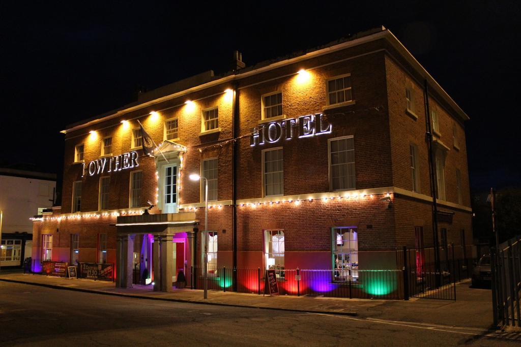Isleep At The Lowther Goole Esterno foto