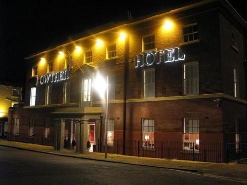 Isleep At The Lowther Goole Esterno foto